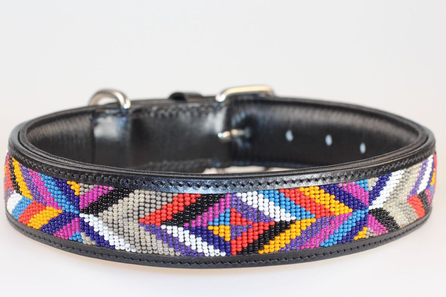 Leder Halsband - INTABA-
