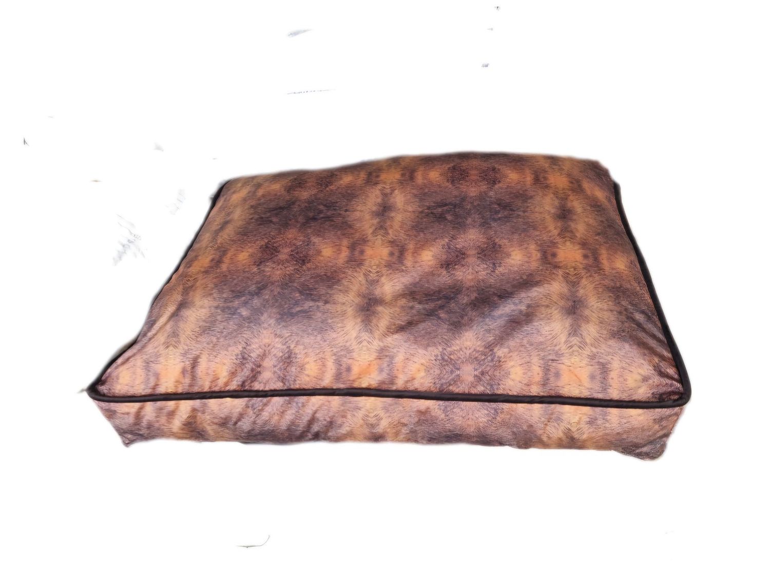 Luxus Hundekissen AFRICA LINE - WILD   Gr.  115 x 80cm