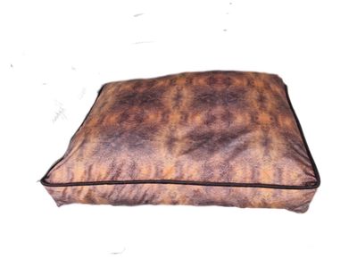 Luxus Hundekissen AFRICA LINE - WILD Gr. 115 x 80cm Luxus Hundekissen AFRICA LINE - WILD Gr. 115 x 80cm