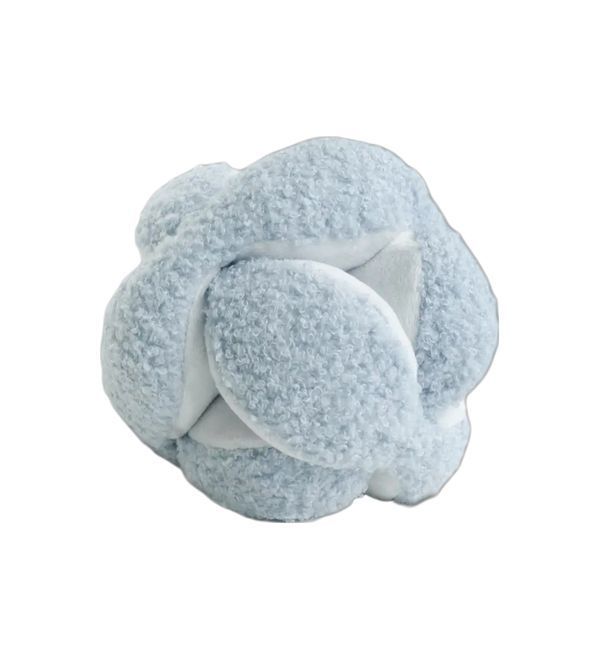 Schnüffelball MONTI mit Platz für Lekkerlies IN - d. Ca 15 cm Schnüffelball MONTI mit Platz für Lekkerlies IN - d. Ca 15 cm