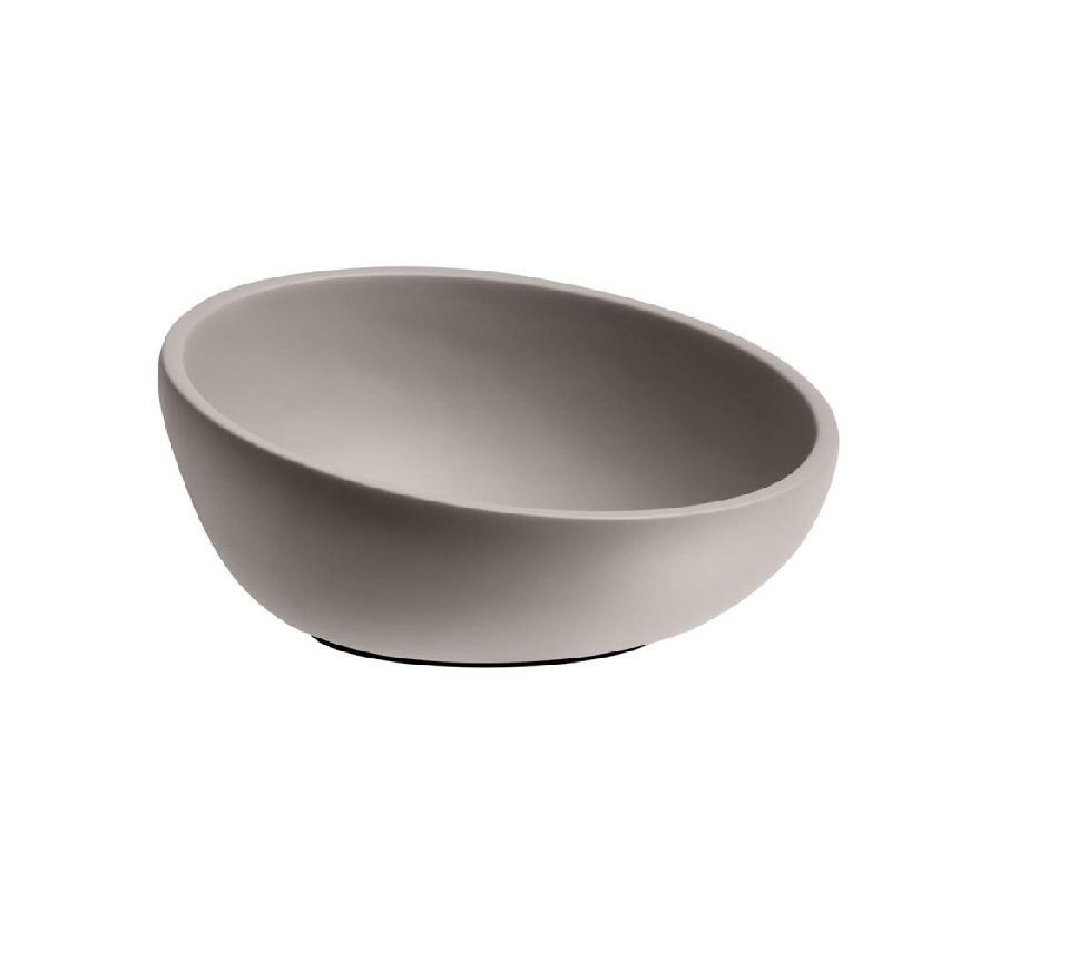 Hundenapf  Deluxe , Beton - NEW IN