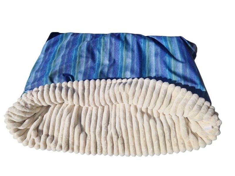 KUSCHELSACK - OCEAN DREAM mit Softshell - NEW IN KUSCHELSACK - OCEAN DREAM mit Softshell - NEW IN