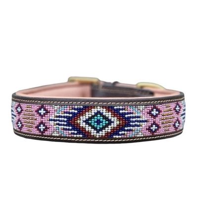 Leder Halsband ROSE AZTEC - NEW IN Leder Halsband ROSE AZTEC - NEW IN