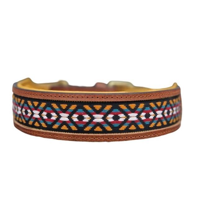 LEATHER COLLAR GAUCHO - RELAUNCH LEATHER COLLAR GAUCHO - RELAUNCH