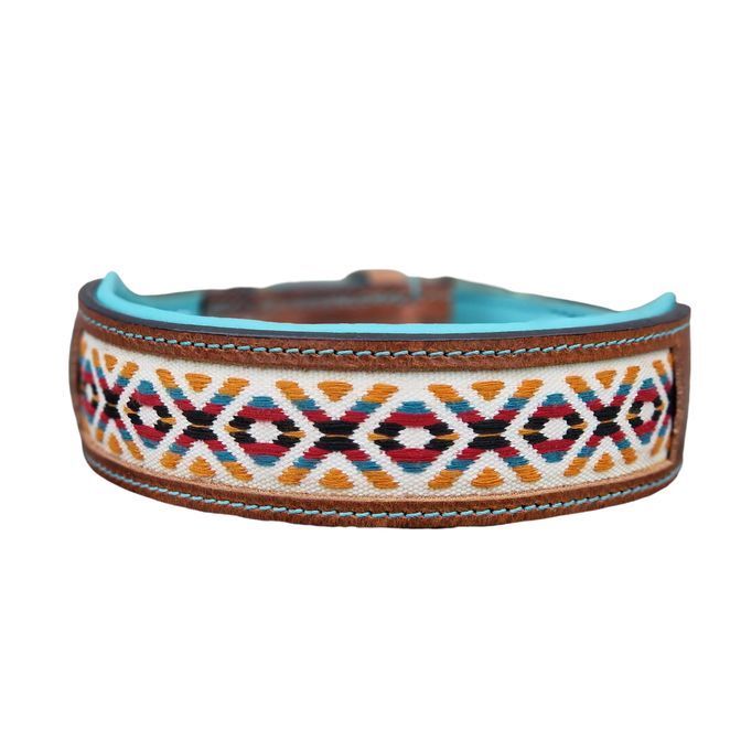 Leder Halsband PAMPA relaunch!
