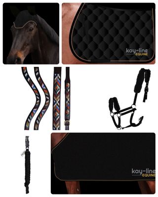 Kollektion BLACK AMBER