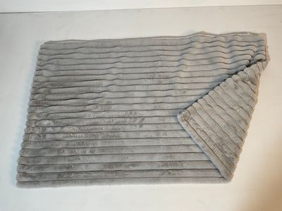 Luxusdecke Lichtgrau