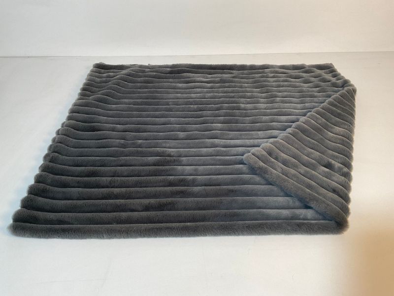 Luxusdecke Anthrazit Luxusdecke Anthrazit