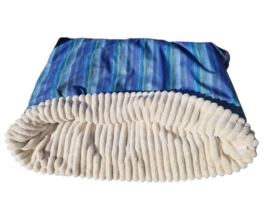 KUSCHELSACK - OCEAN DREAM mit Softshell -