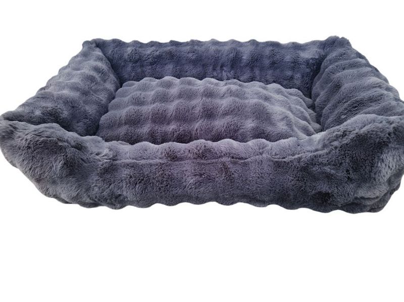 Orthopädisches Hundebett COMFY - ANTHRAZIT
