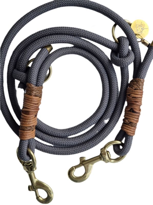 Leine TRAILBOUND - STONE - new in Leine TRAILBOUND - STONE - new in