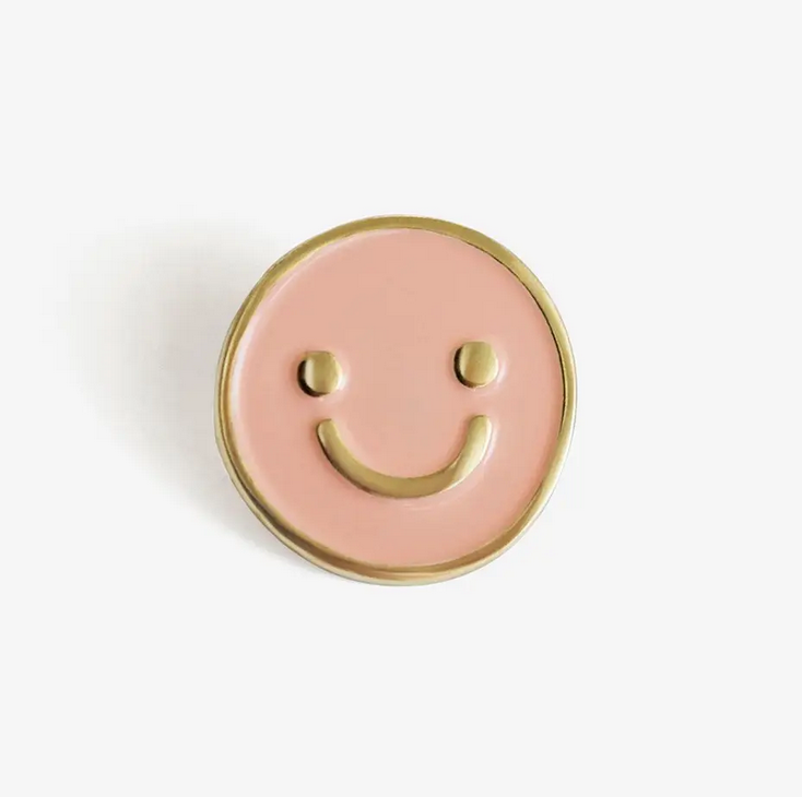 The Good Twin pin
