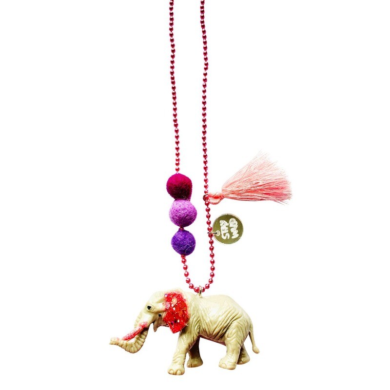 Sadie’s Moon Animal Buddy