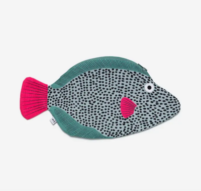 Don Fisher Triggerfish Pouch