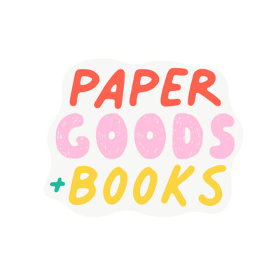 Paper Goods + Books