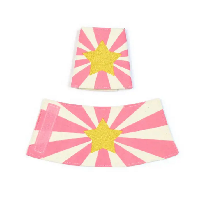Lovelane Hero Cuff, Color: Pink