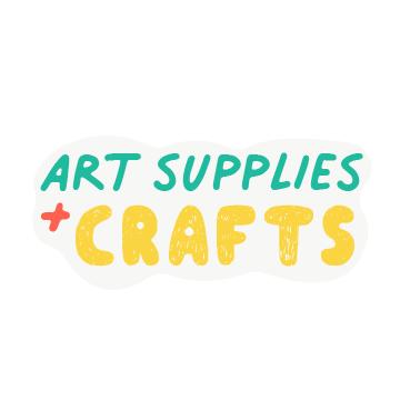 Art Supplies + Crafts
