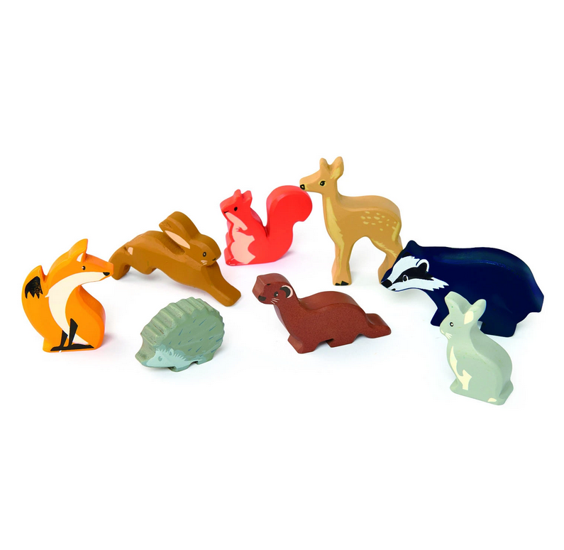 TL Woodland Animal 
