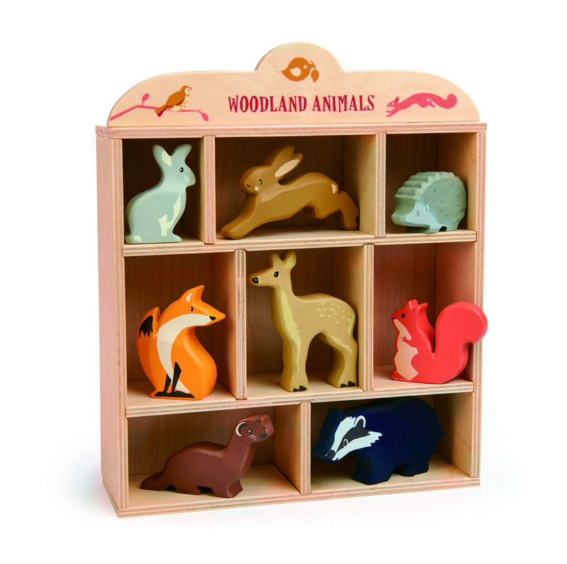 TL Woodland Animal 