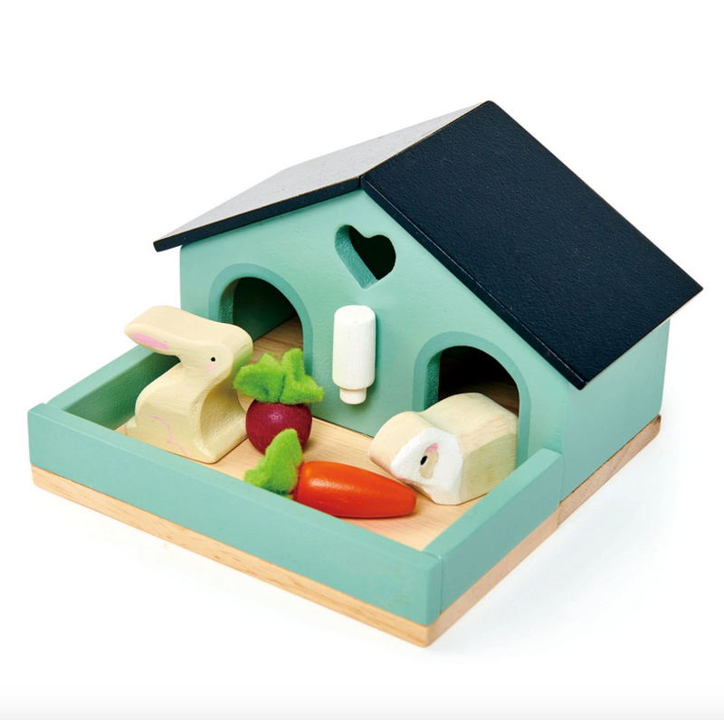 Tender Leaf Pet Set