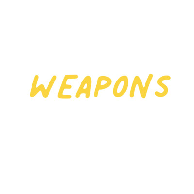 Toy Weapons