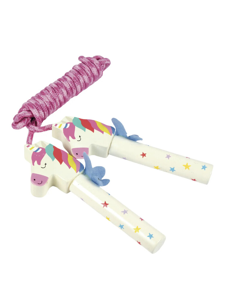 Floss &amp; Rock Jump Rope