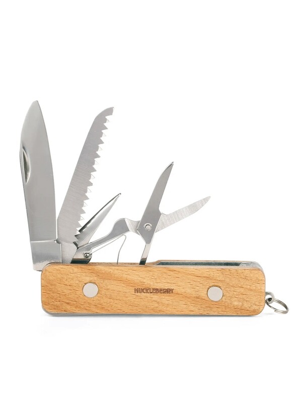 Huckleberry First Pocket Knife 