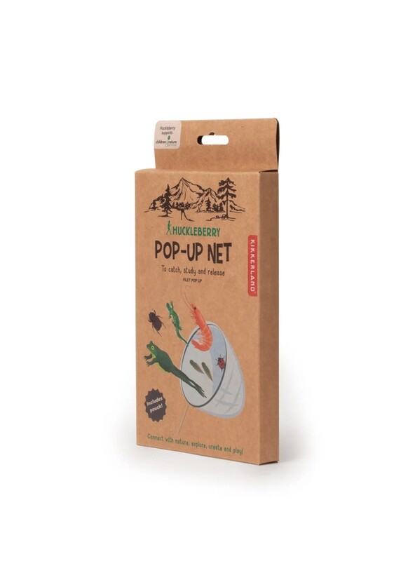 Huckleberry Net