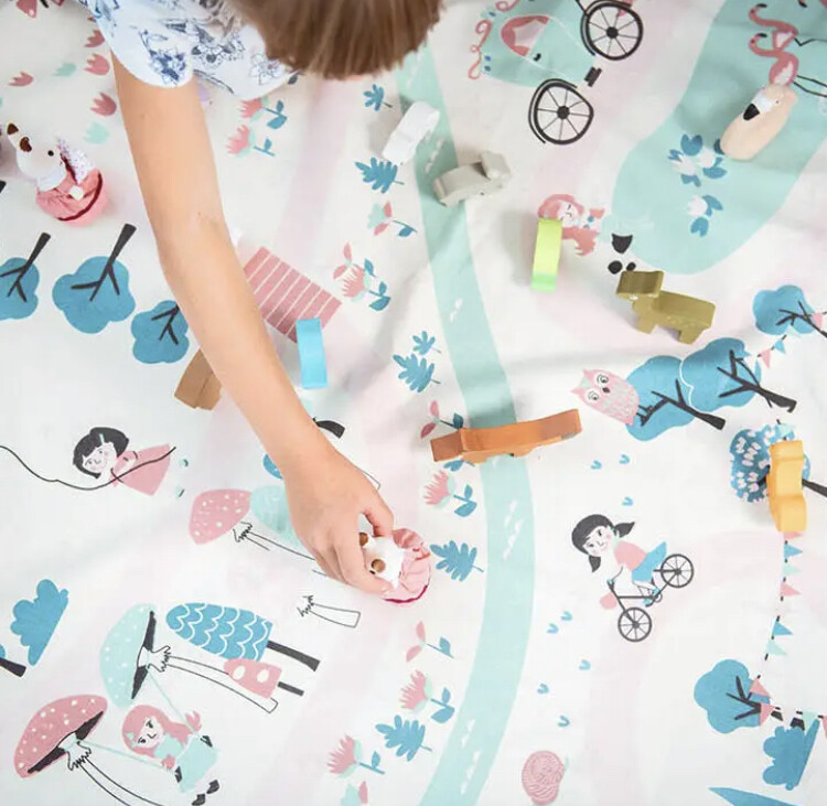 Play &amp; Go large storage bag