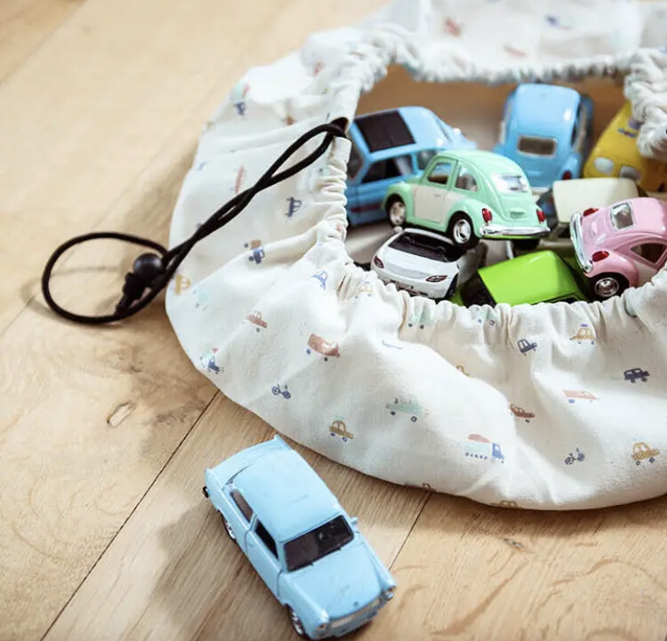 Play &amp; Go mini storage bag