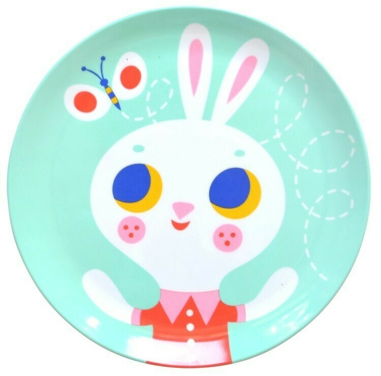 Petit Monkey Plate