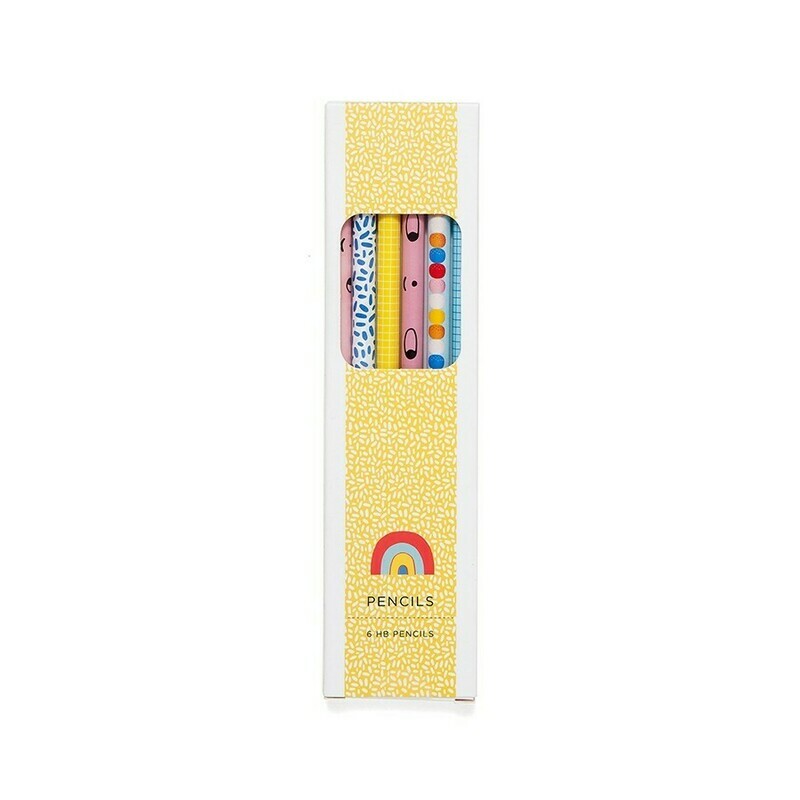 Petit Monkey pencil set 