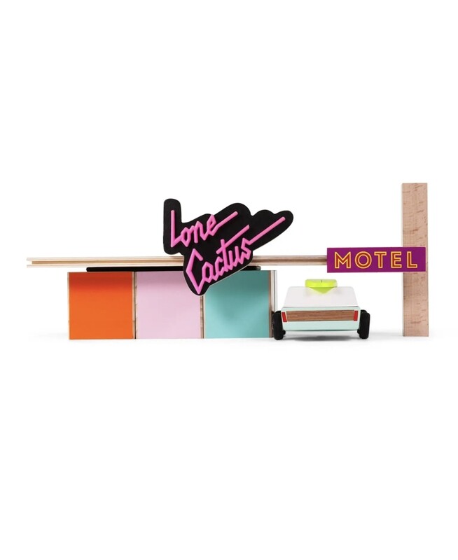 Candylab Lone Cactus Motel