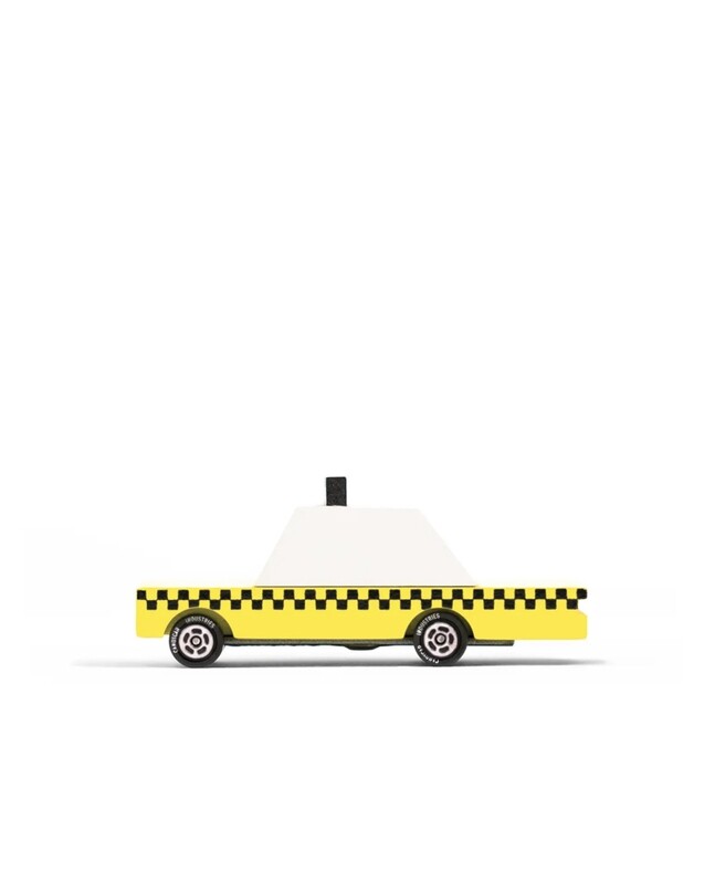 Candylab Taxi