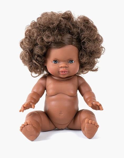 Minikane Charlie Doll