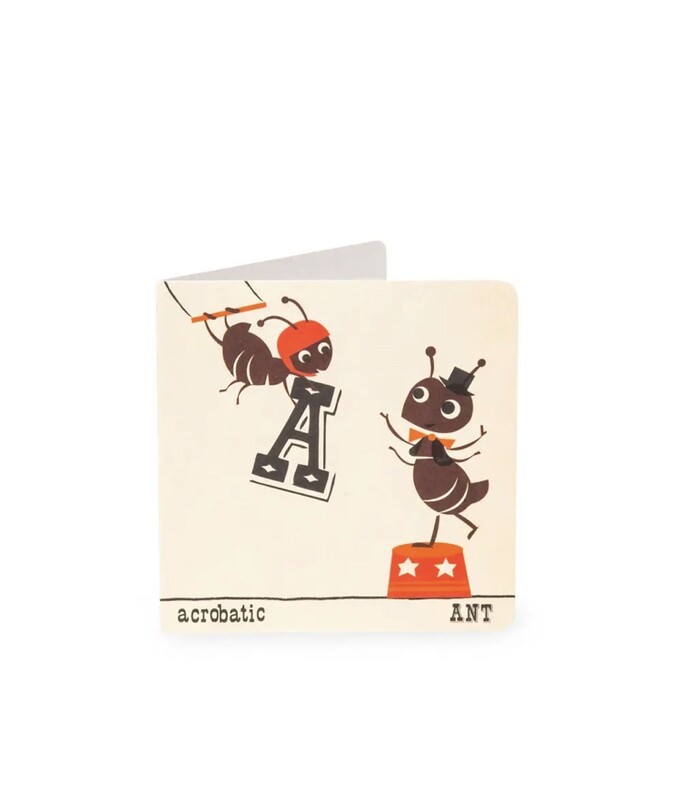 Noodoll A-Z card