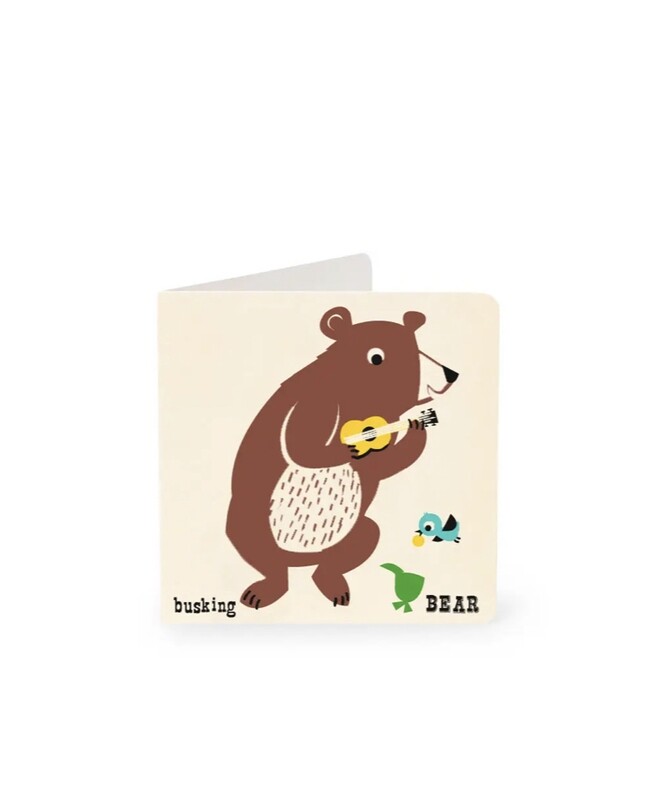 Noodoll A-Z card