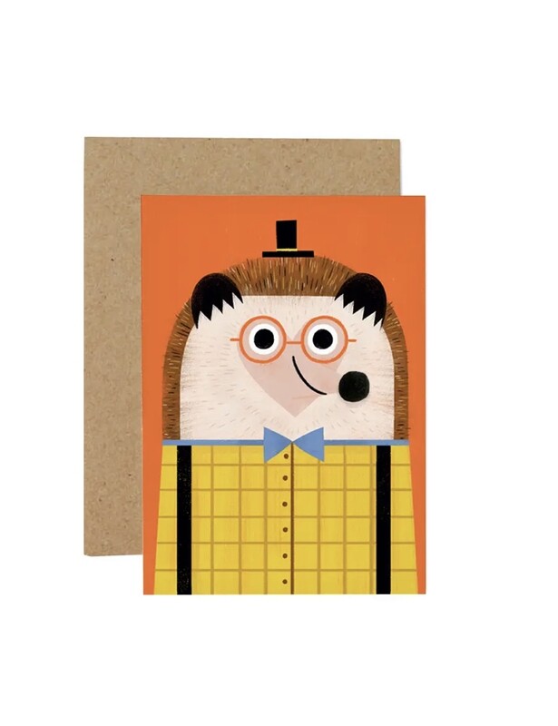 Hip-Hip mini card