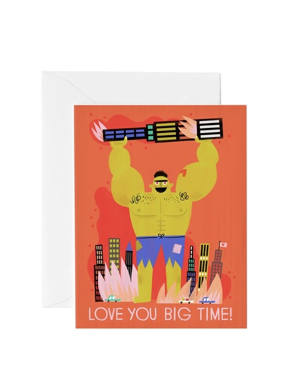 Hip-Hip card