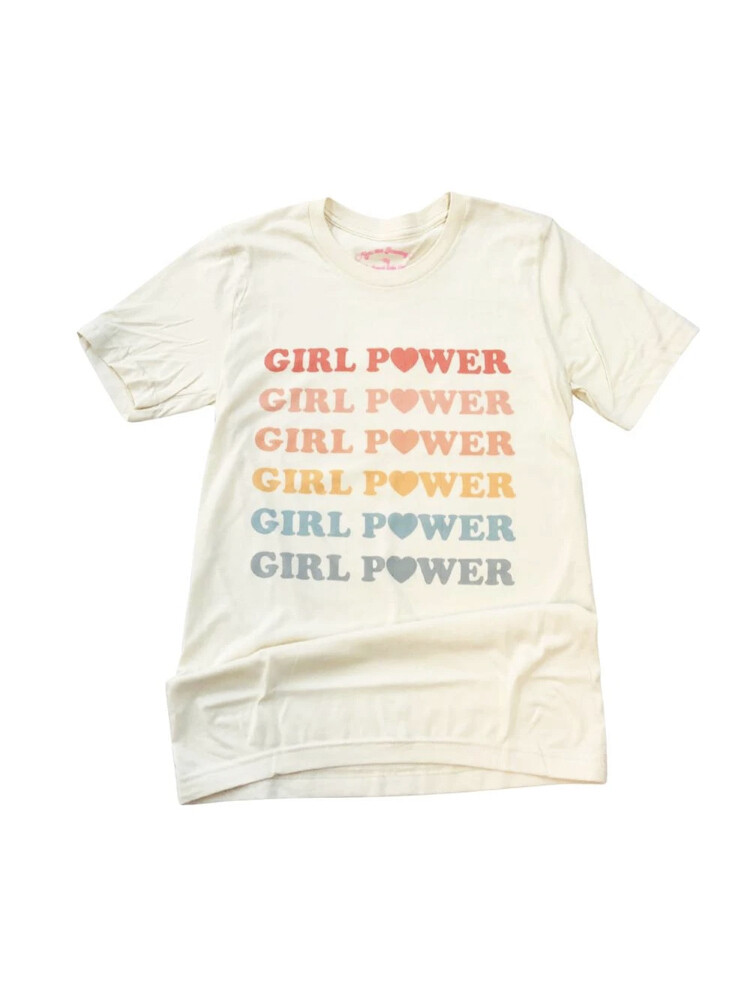 TFCT Girl Power Tee