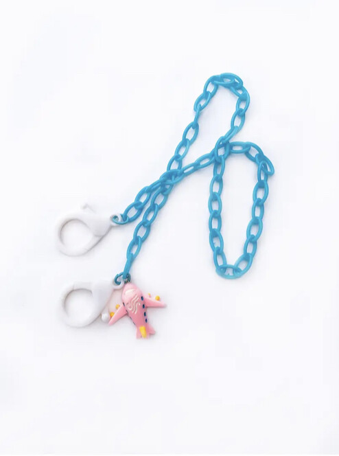 L+W Mask Chain
