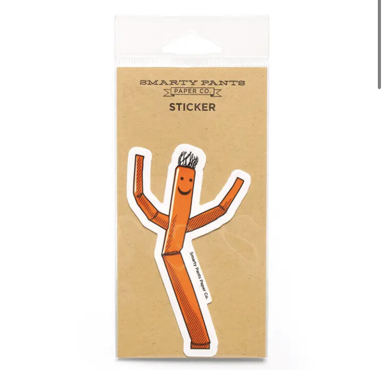 Smarty Pants sticker 