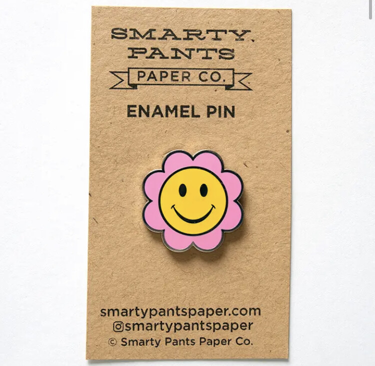 Smarty Pants Pin