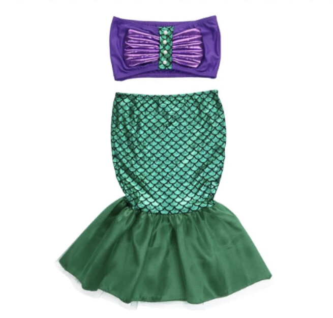 The New Class mermaid costume