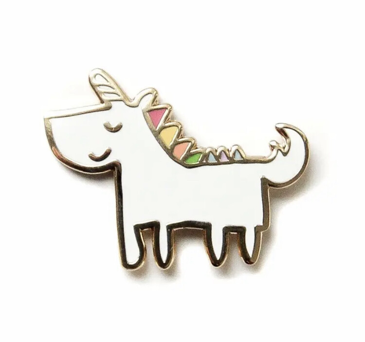 TPPC enamel pin