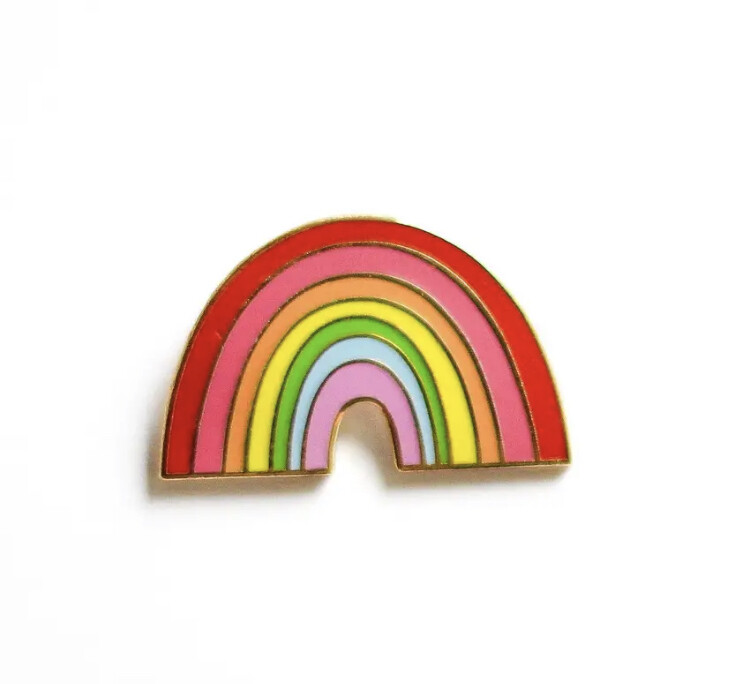 TPPC enamel pin