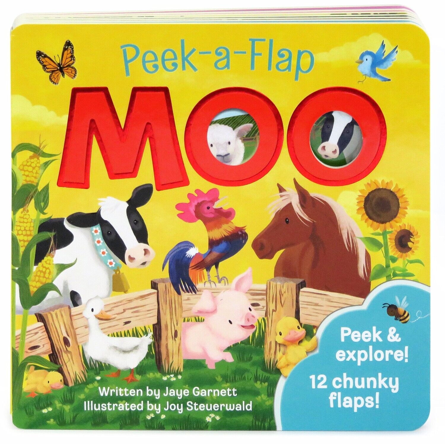 CDP Moo book