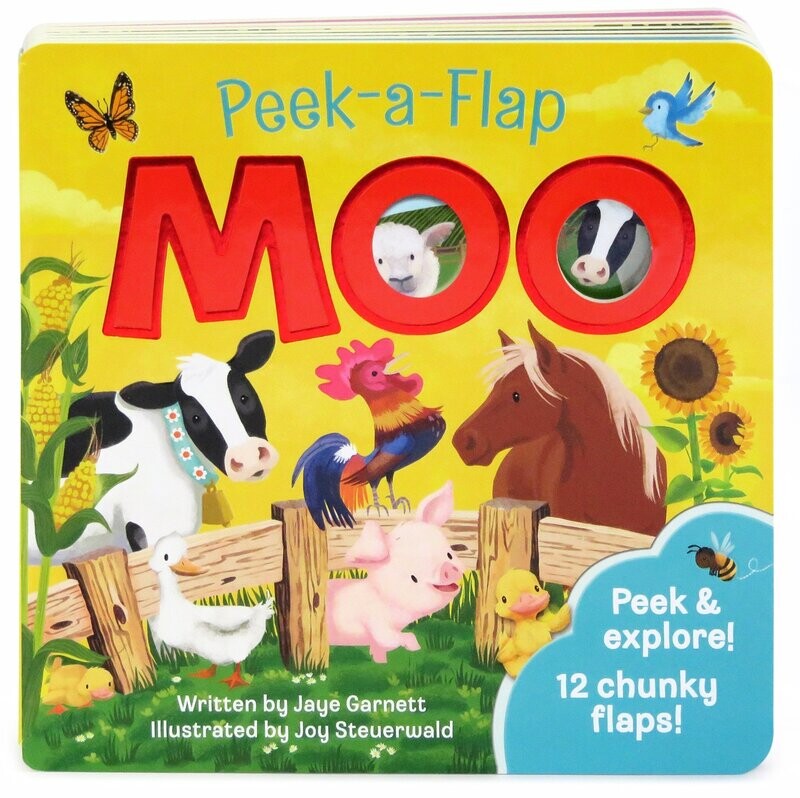 CDP Moo book