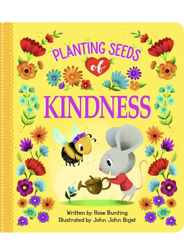 CDP Planting Seeds Of Kindness
