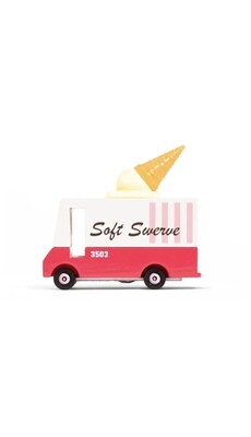 Candylab Ice Cream Van